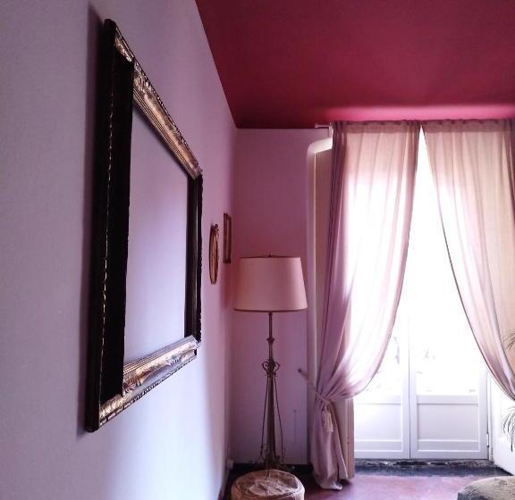 Standard room with outdoor bath, Casa Ramé