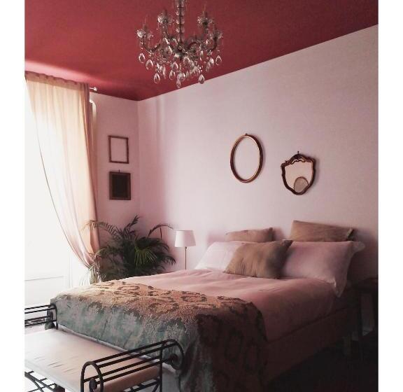 Standard room with outdoor bath, Casa Ramé