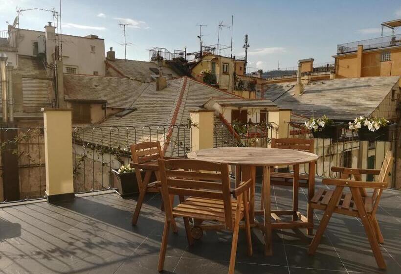 Suite with Terrace, Casa Ramé