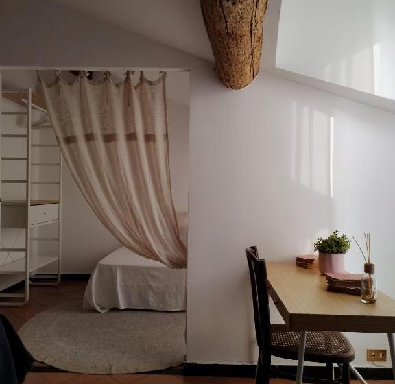 Suite with Terrace, Casa Ramé