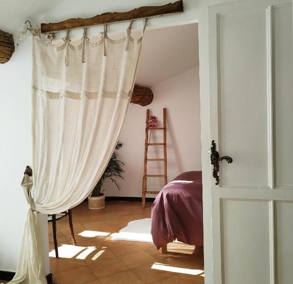 Suite with Terrace, Casa Ramé