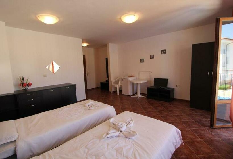 标准间, Arkite Complex