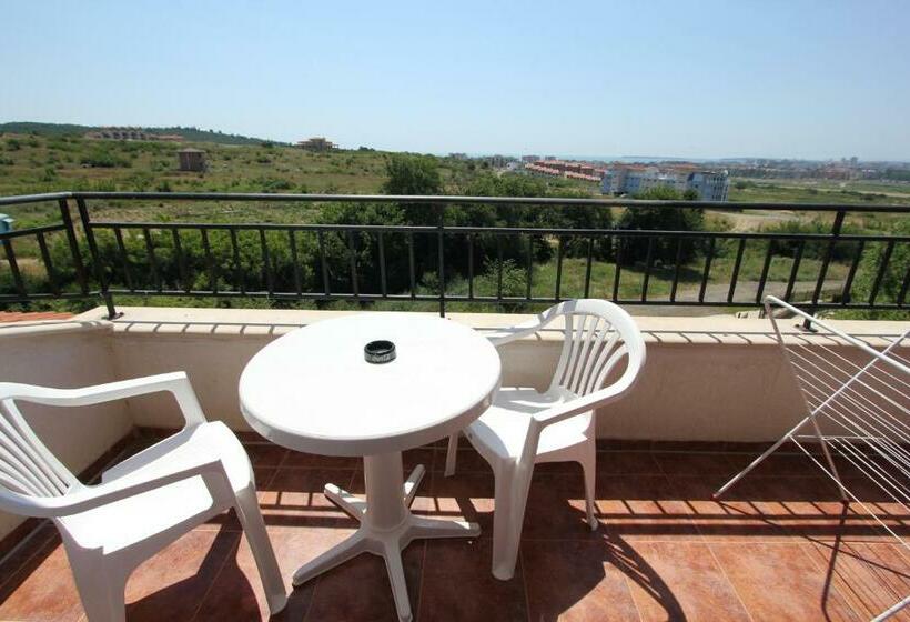 标准间, Arkite Complex