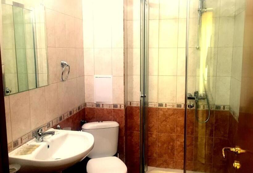 带1个卧室的带阳台的公寓, Arkite Complex