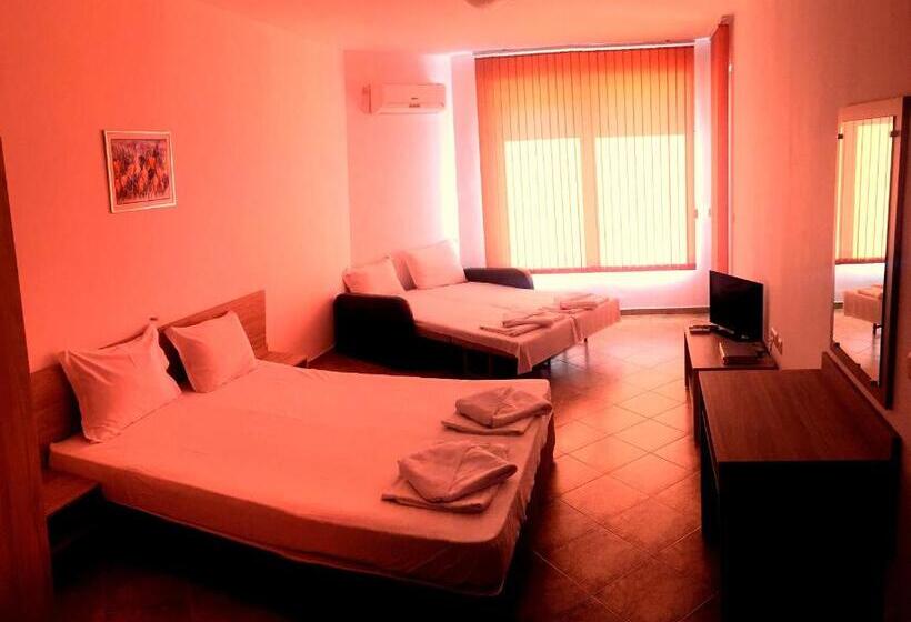 家庭间, Arkite Complex