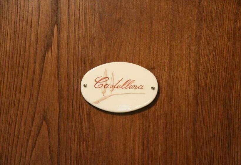 스탠다드 룸, Agriturismo La Segolina