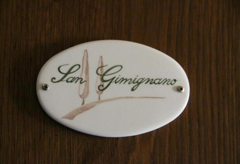 스탠다드 룸, Agriturismo La Segolina