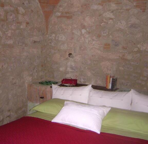 스탠다드 룸, Agriturismo La Segolina