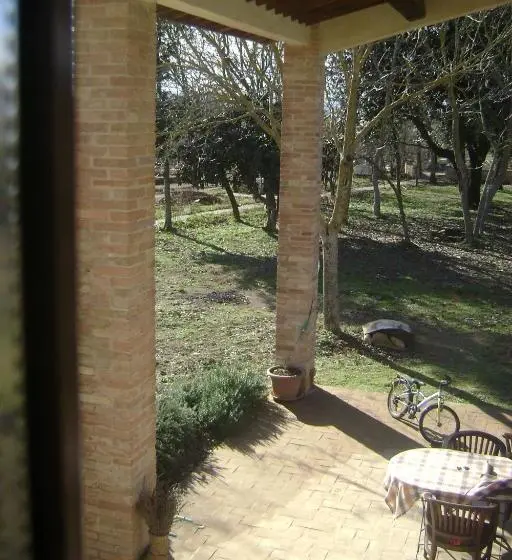 １ベッドルームアパートメント, Agriturismo La Segolina