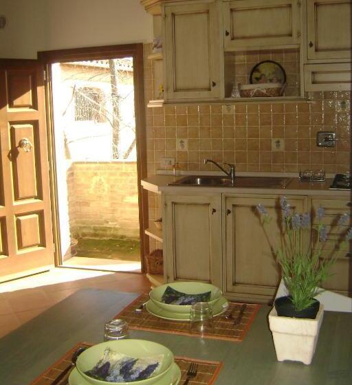 침실 1개 아파트, Agriturismo La Segolina