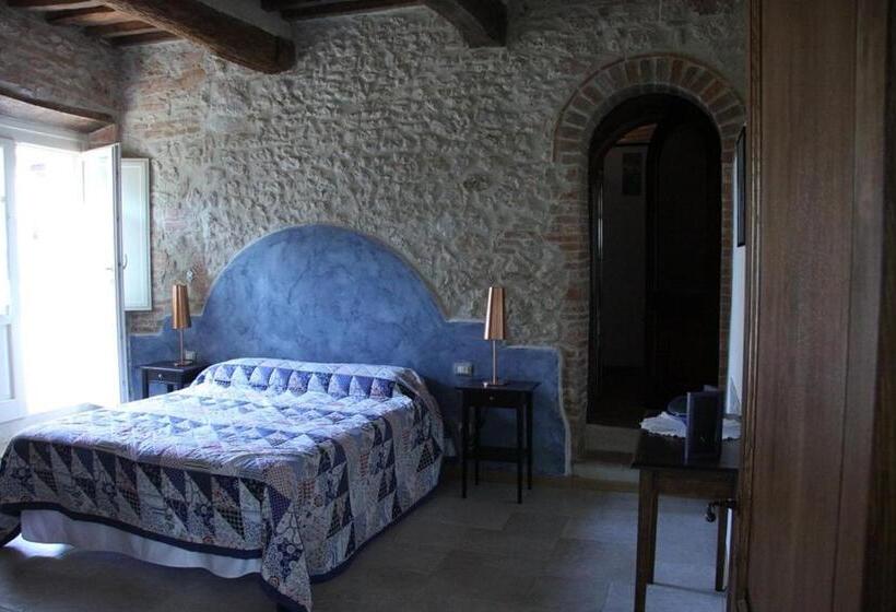 침실 1개 아파트, Agriturismo La Segolina