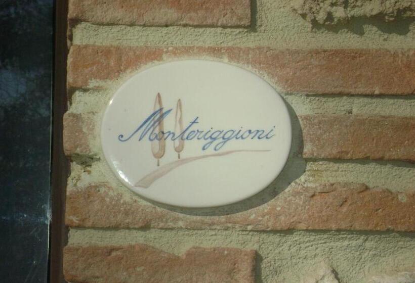 Апартаменты 1 Спальня, Agriturismo La Segolina