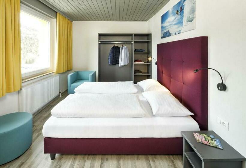 Номер Economy, Basekamp Mountain Budget