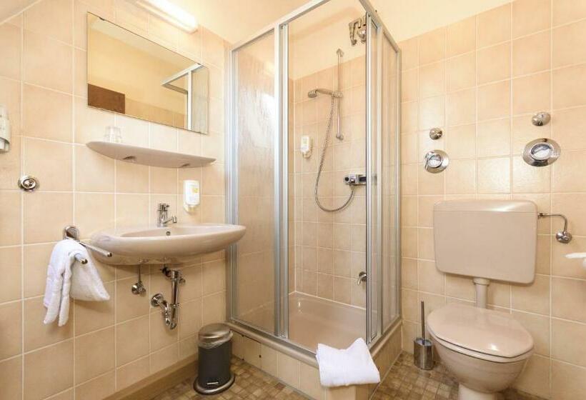 غرفة قياسية, Landhotel ölmühle