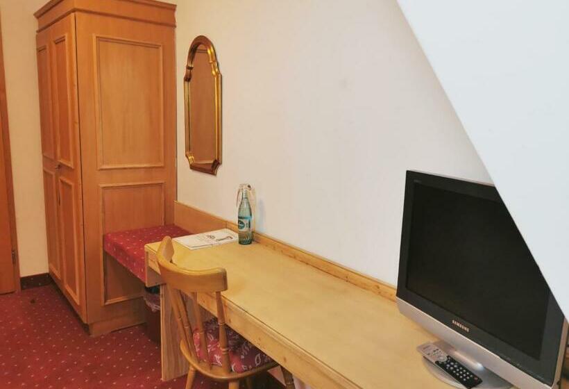 Номер Economy Индивидуальный, Landhotel ölmühle