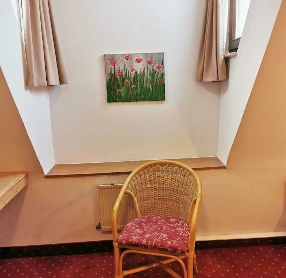 غرفة إقتصادية فردية, Landhotel ölmühle