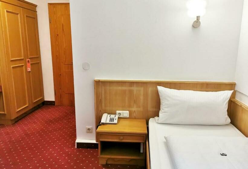 غرفة إقتصادية فردية, Landhotel ölmühle