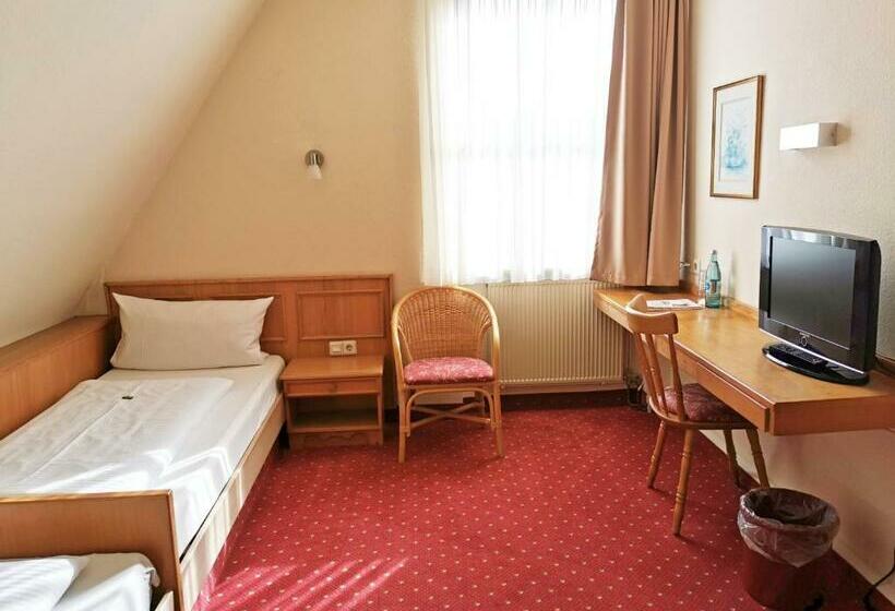 Номер Economy Индивидуальный, Landhotel ölmühle