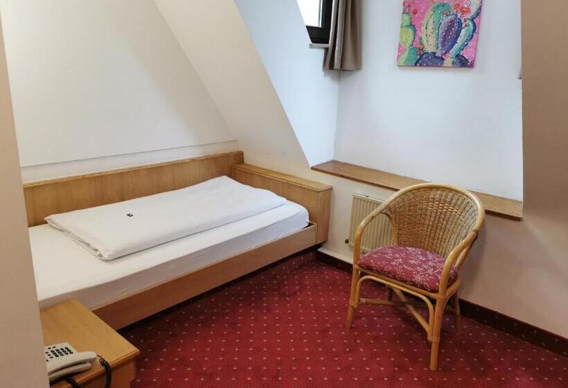 Номер Economy Индивидуальный, Landhotel ölmühle