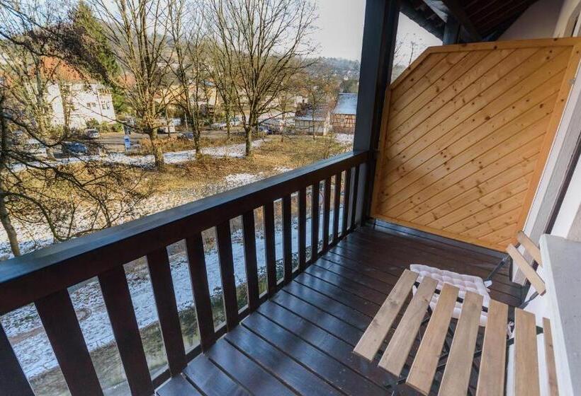 غرفة قياسية, Landhotel ölmühle