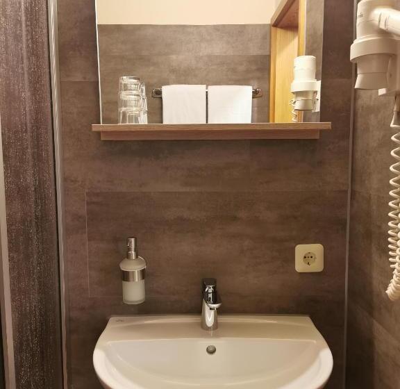 غرفة قياسية, Landhotel ölmühle