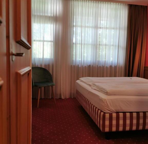 غرفة قياسية, Landhotel ölmühle