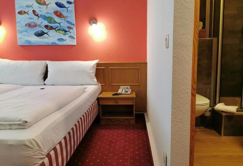 غرفة قياسية, Landhotel ölmühle