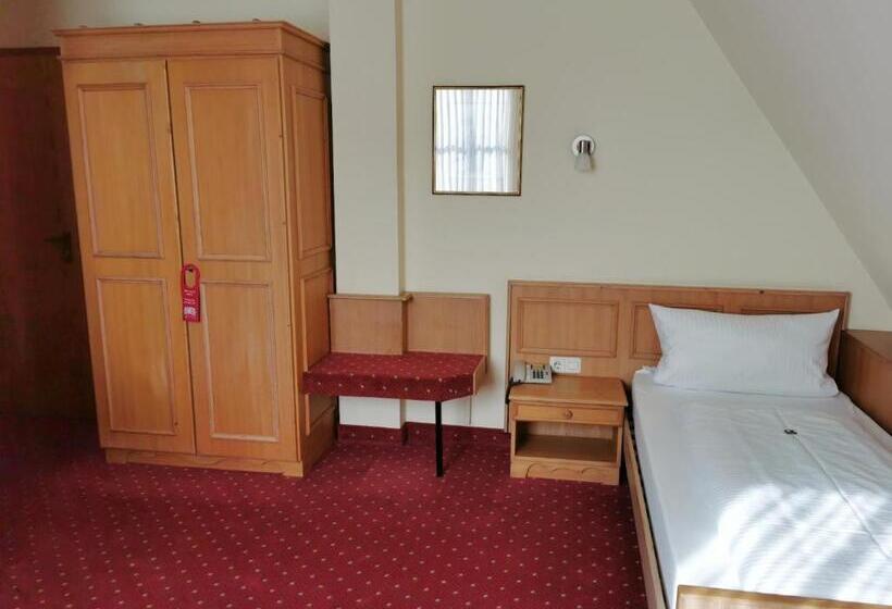 غرفة قياسية, Landhotel ölmühle