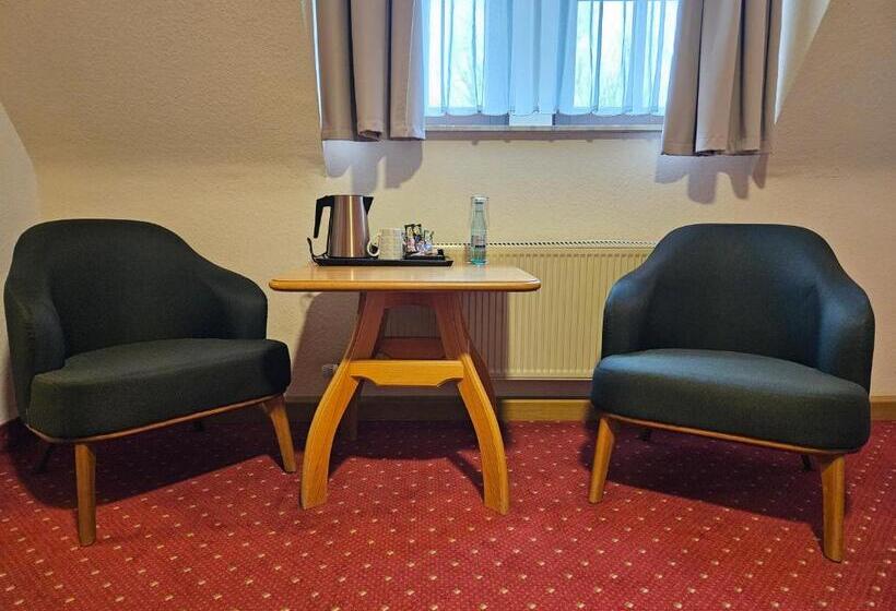 غرفة عائلية, Landhotel ölmühle