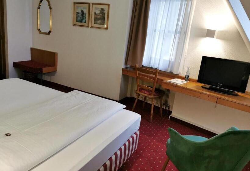 غرفة قياسية, Landhotel ölmühle