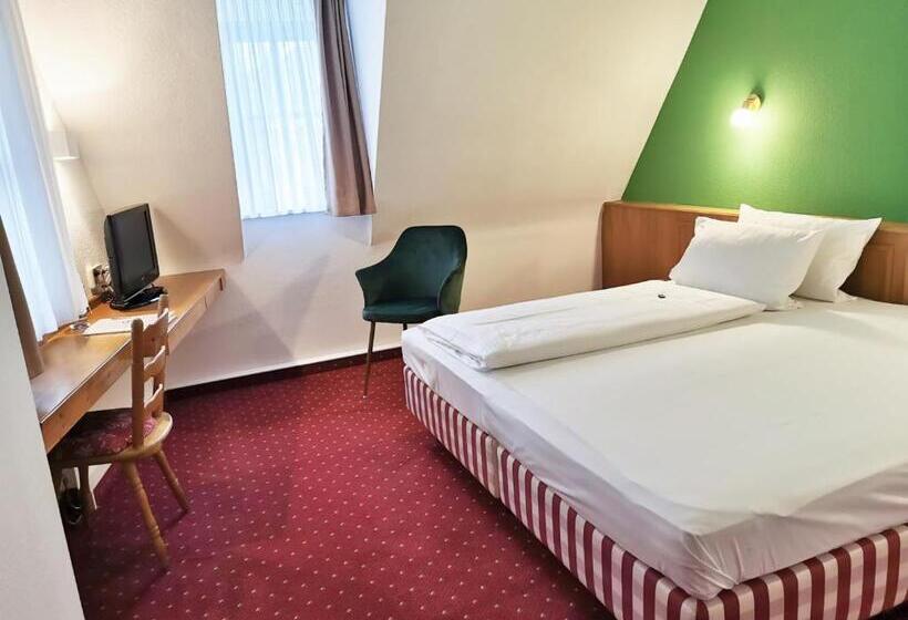 غرفة قياسية, Landhotel ölmühle