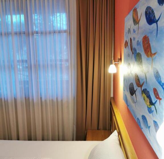 غرفة قياسية, Landhotel ölmühle