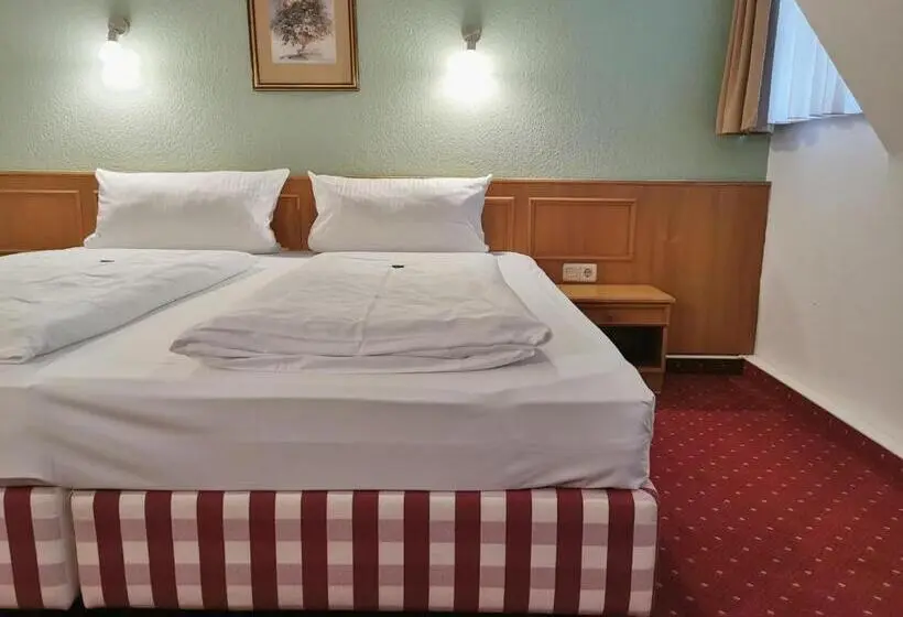 スタンダードルーム, Landhotel ölmühle