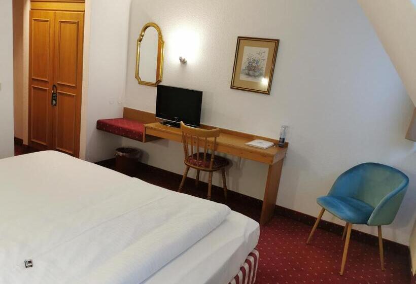 غرفة قياسية, Landhotel ölmühle