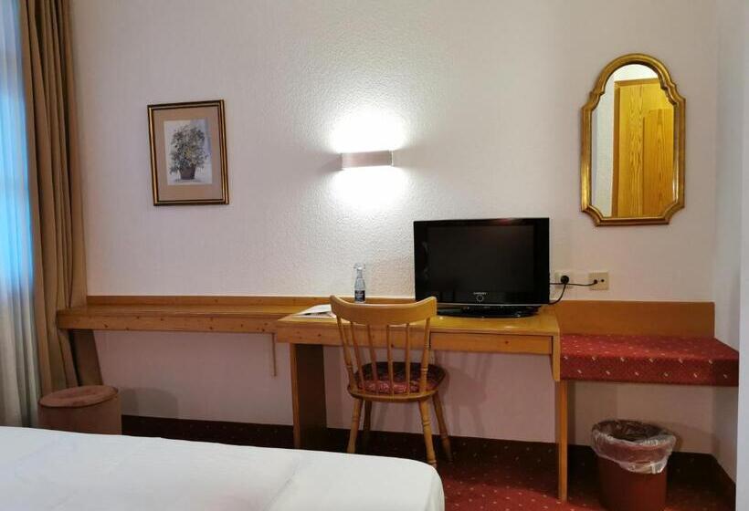 غرفة قياسية, Landhotel ölmühle