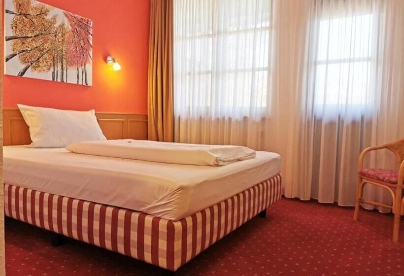 غرفة قياسية, Landhotel ölmühle