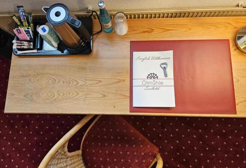 Номер Стандарт, Landhotel ölmühle
