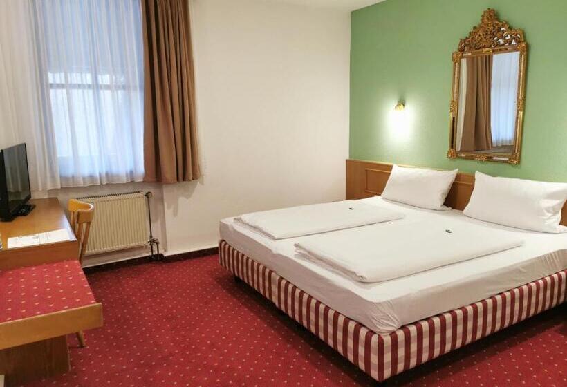 غرفة قياسية, Landhotel ölmühle