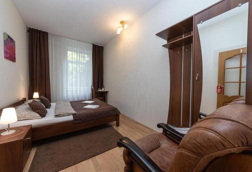 اتاق استاندارد, Mini Hotel Guest Residence