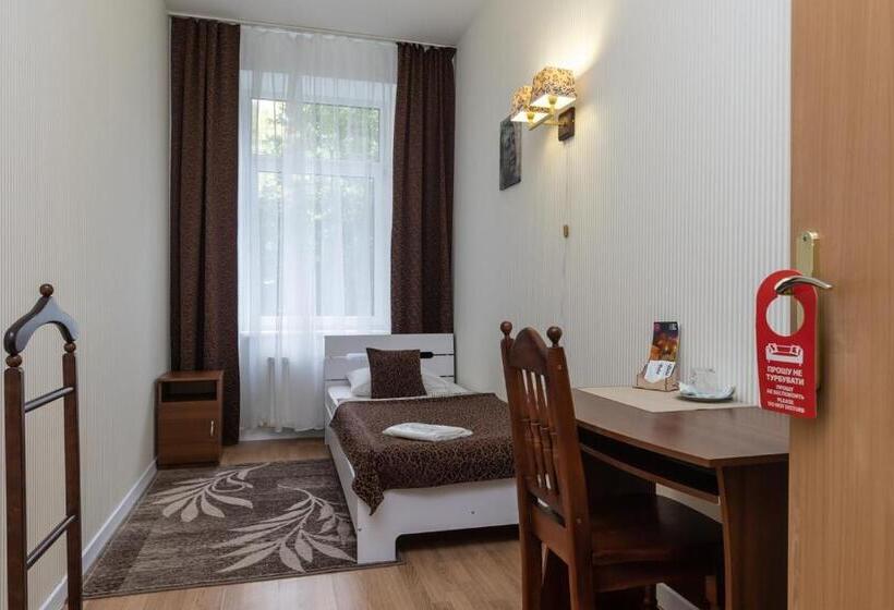 اتاق استاندارد یک نفره, Mini Hotel Guest Residence