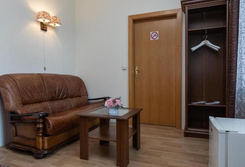 اتاق لوکس, Mini Hotel Guest Residence