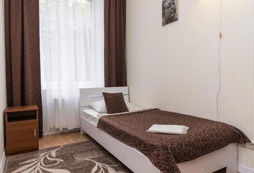 اتاق استاندارد یک نفره, Mini Hotel Guest Residence