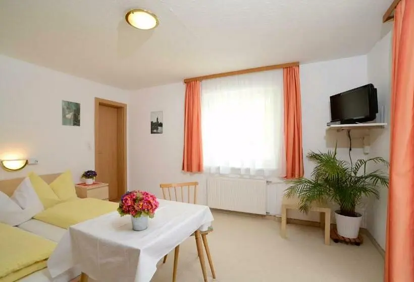 اتاق استاندارد, Haus Gamsblick