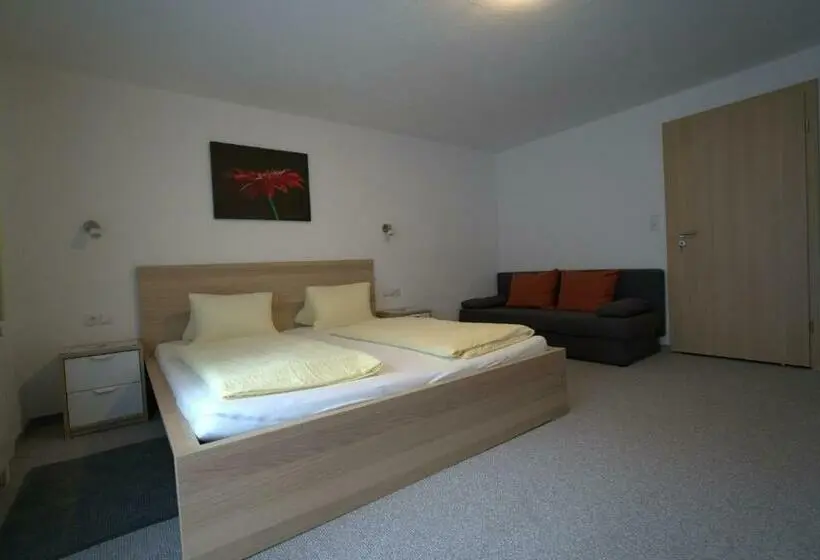 اتاق استاندارد, Haus Gamsblick