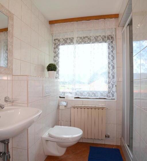 آپارتمان 1 خوابه, Haus Gamsblick