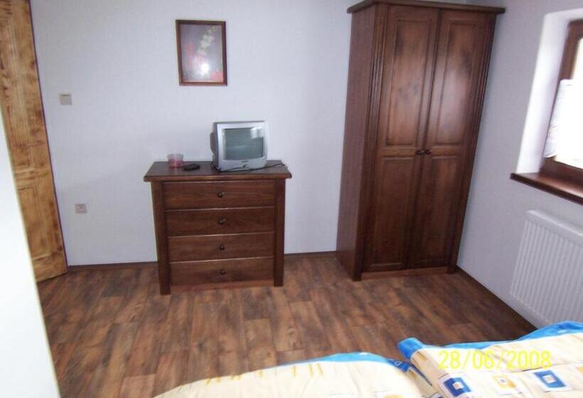 חדר סטנדרט, Penzion Silverado