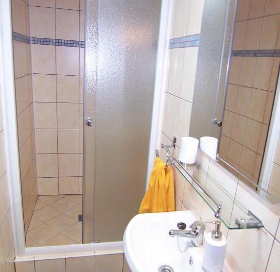 חדר סטנדרט, Penzion Silverado