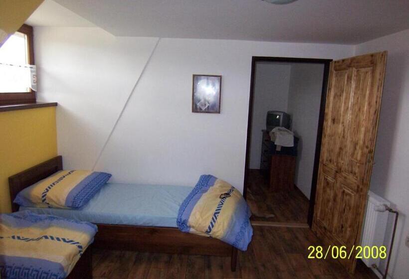 חדר סטנדרט, Penzion Silverado