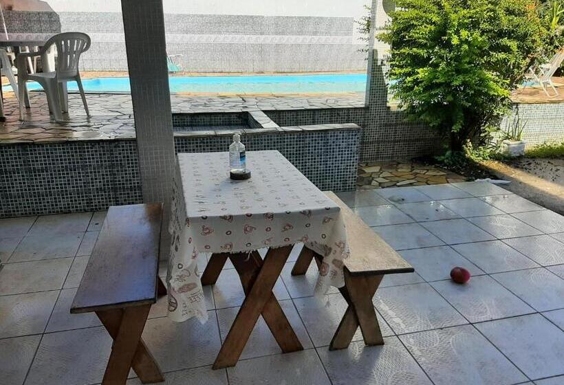 Четырехместный Номер Стандарт, Pisco Chalés