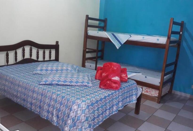 Четырехместный Номер Стандарт, Pisco Chalés